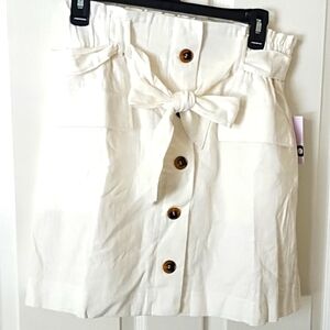 NWT So medium skirt